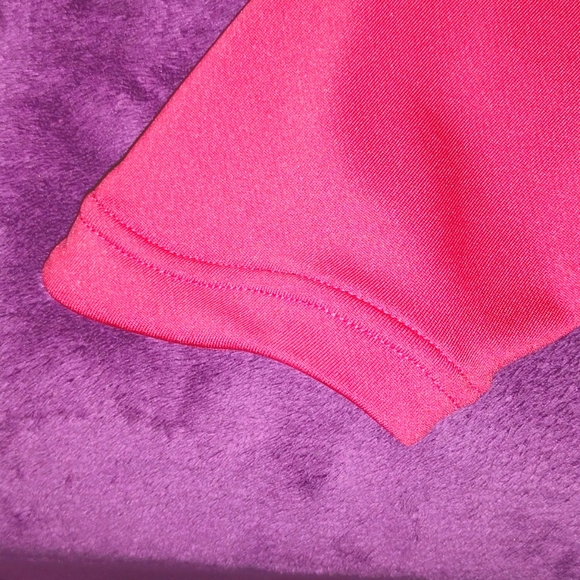 Nike FitDry Zip-Up Athletic Jacket - Picture 5 of 8